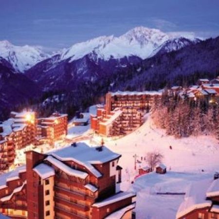 La Tania La Saboia Sleep 8 Private Sauna Lounge Dining 2 Bathrooms Kitchen 2 Balconies Ski In Out Zewnętrze zdjęcie