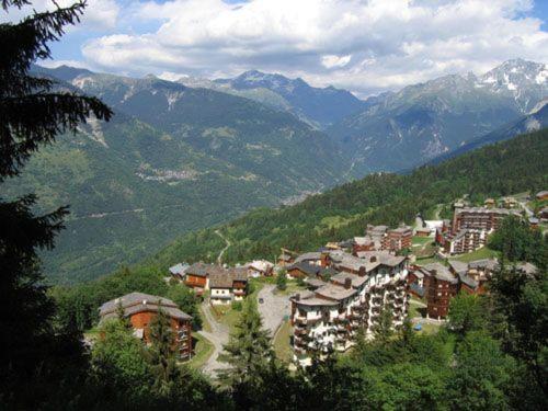 La Tania La Saboia Sleep 8 Private Sauna Lounge Dining 2 Bathrooms Kitchen 2 Balconies Ski In Out Zewnętrze zdjęcie