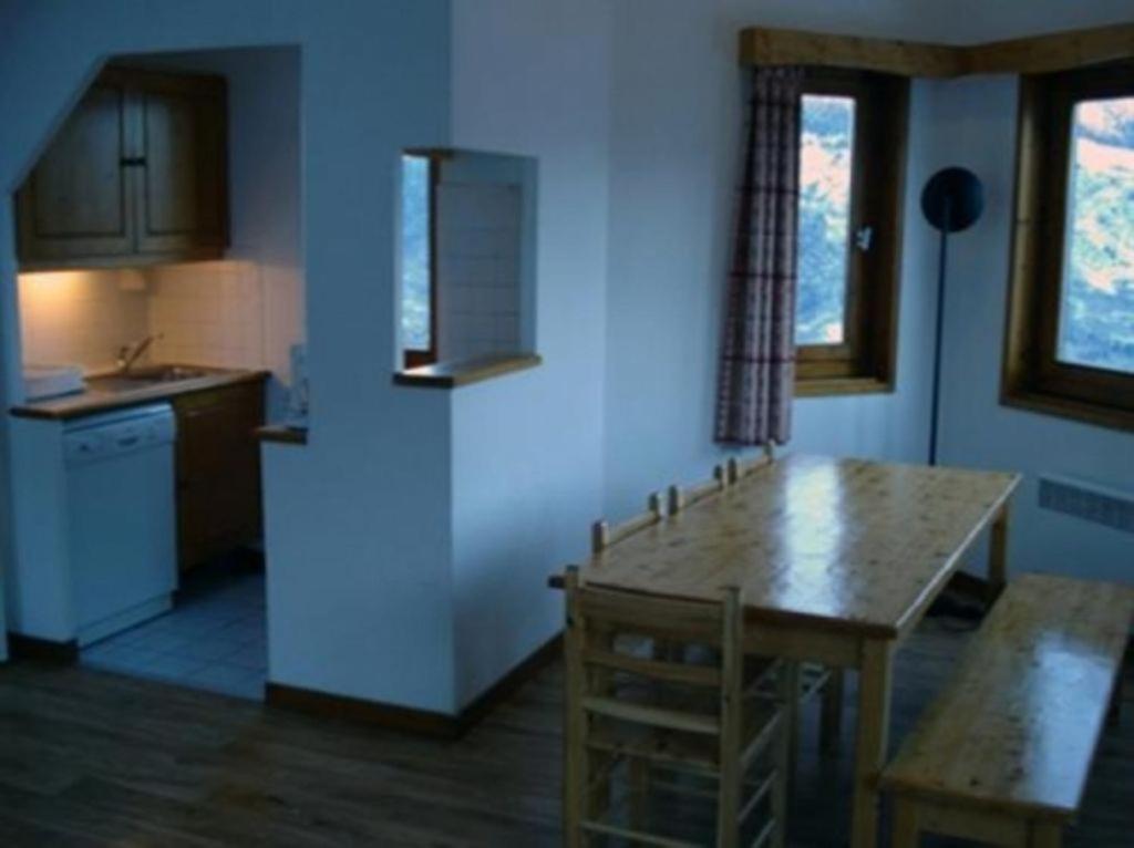 La Tania La Saboia Sleep 8 Private Sauna Lounge Dining 2 Bathrooms Kitchen 2 Balconies Ski In Out Zewnętrze zdjęcie