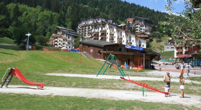 La Tania La Saboia Sleep 8 Private Sauna Lounge Dining 2 Bathrooms Kitchen 2 Balconies Ski In Out Zewnętrze zdjęcie