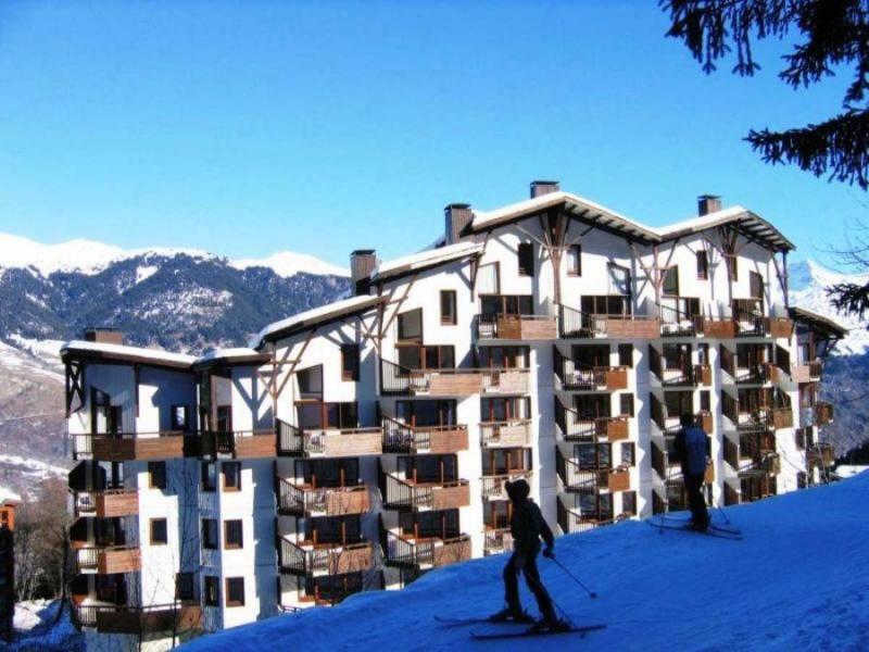 La Tania La Saboia Sleep 8 Private Sauna Lounge Dining 2 Bathrooms Kitchen 2 Balconies Ski In Out Zewnętrze zdjęcie