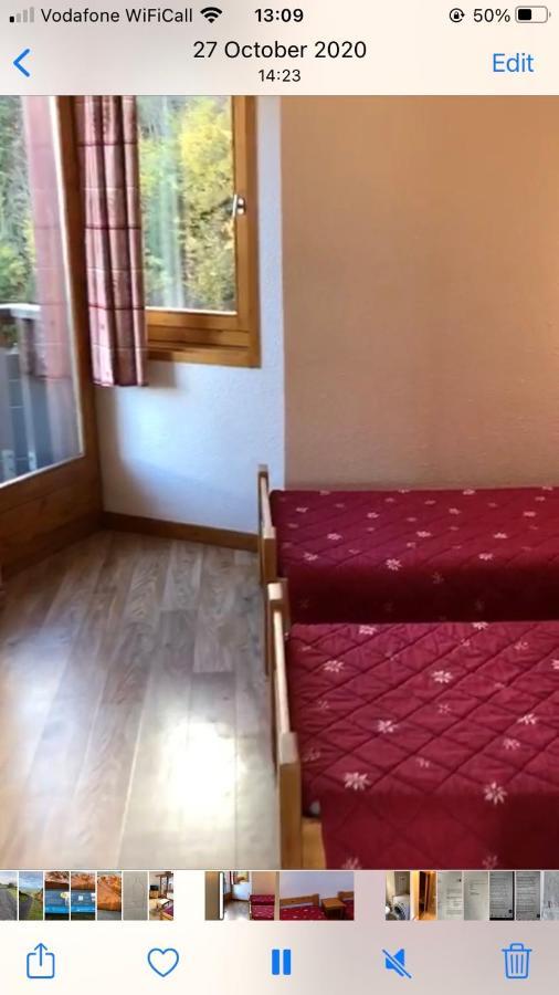 La Tania La Saboia Sleep 8 Private Sauna Lounge Dining 2 Bathrooms Kitchen 2 Balconies Ski In Out Zewnętrze zdjęcie