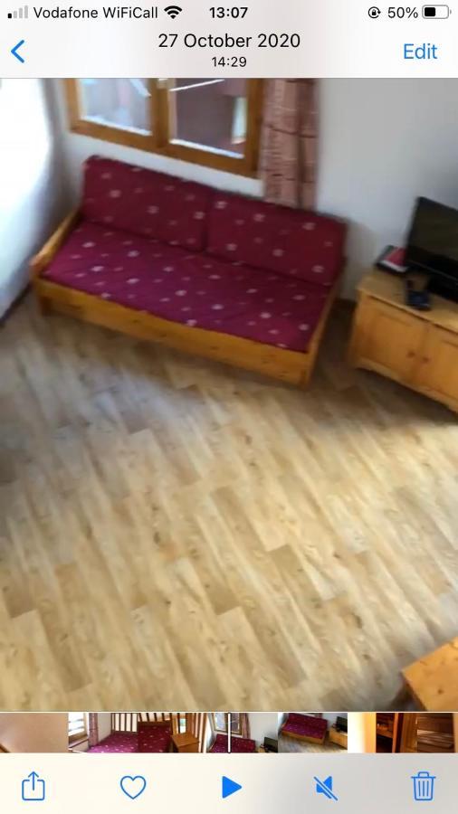 La Tania La Saboia Sleep 8 Private Sauna Lounge Dining 2 Bathrooms Kitchen 2 Balconies Ski In Out Zewnętrze zdjęcie