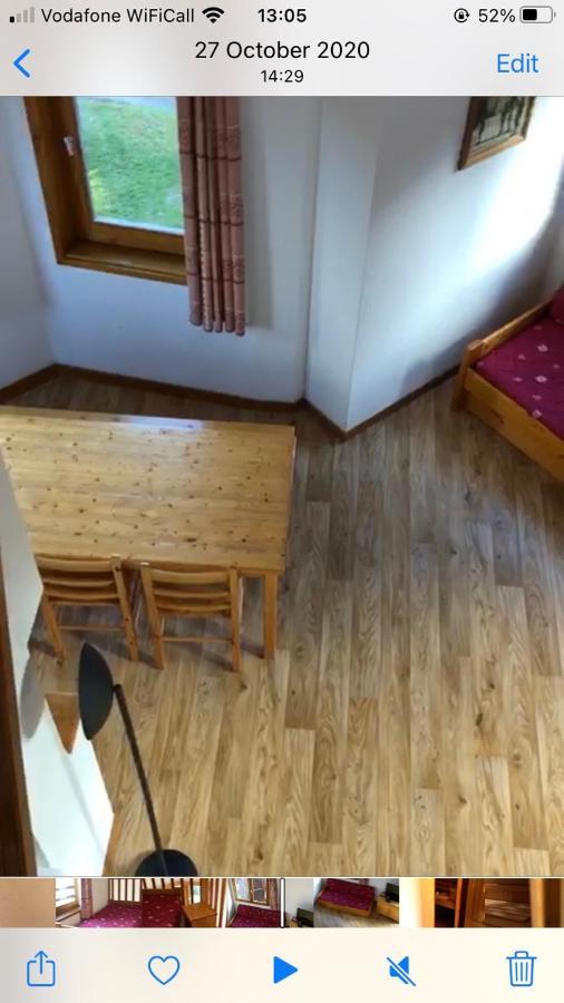 La Tania La Saboia Sleep 8 Private Sauna Lounge Dining 2 Bathrooms Kitchen 2 Balconies Ski In Out Zewnętrze zdjęcie