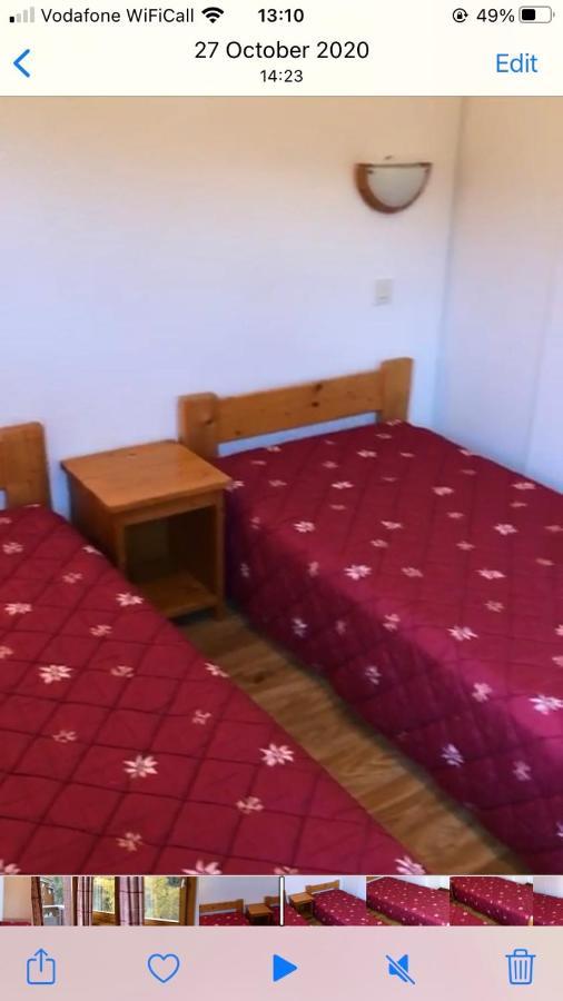 La Tania La Saboia Sleep 8 Private Sauna Lounge Dining 2 Bathrooms Kitchen 2 Balconies Ski In Out Zewnętrze zdjęcie