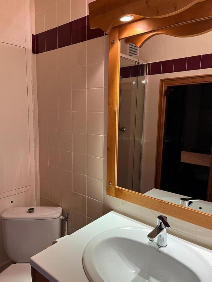 La Tania La Saboia Sleep 8 Private Sauna Lounge Dining 2 Bathrooms Kitchen 2 Balconies Ski In Out Zewnętrze zdjęcie