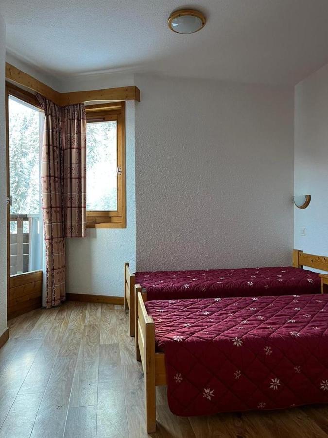 La Tania La Saboia Sleep 8 Private Sauna Lounge Dining 2 Bathrooms Kitchen 2 Balconies Ski In Out Zewnętrze zdjęcie