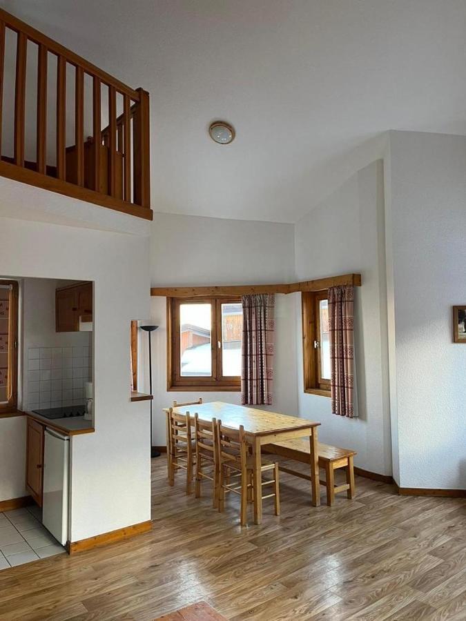 La Tania La Saboia Sleep 8 Private Sauna Lounge Dining 2 Bathrooms Kitchen 2 Balconies Ski In Out Zewnętrze zdjęcie