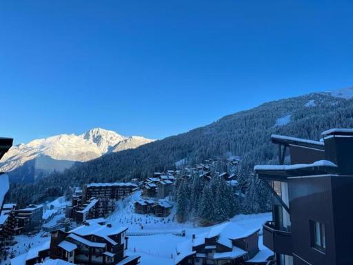 La Tania La Saboia Sleep 8 Private Sauna Lounge Dining 2 Bathrooms Kitchen 2 Balconies Ski In Out Zewnętrze zdjęcie