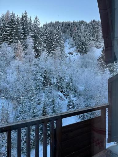 La Tania La Saboia Sleep 8 Private Sauna Lounge Dining 2 Bathrooms Kitchen 2 Balconies Ski In Out Zewnętrze zdjęcie