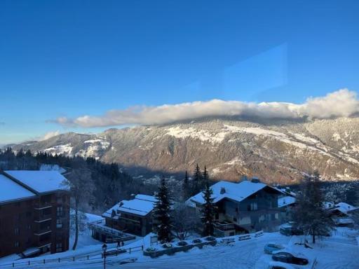 La Tania La Saboia Sleep 8 Private Sauna Lounge Dining 2 Bathrooms Kitchen 2 Balconies Ski In Out Zewnętrze zdjęcie